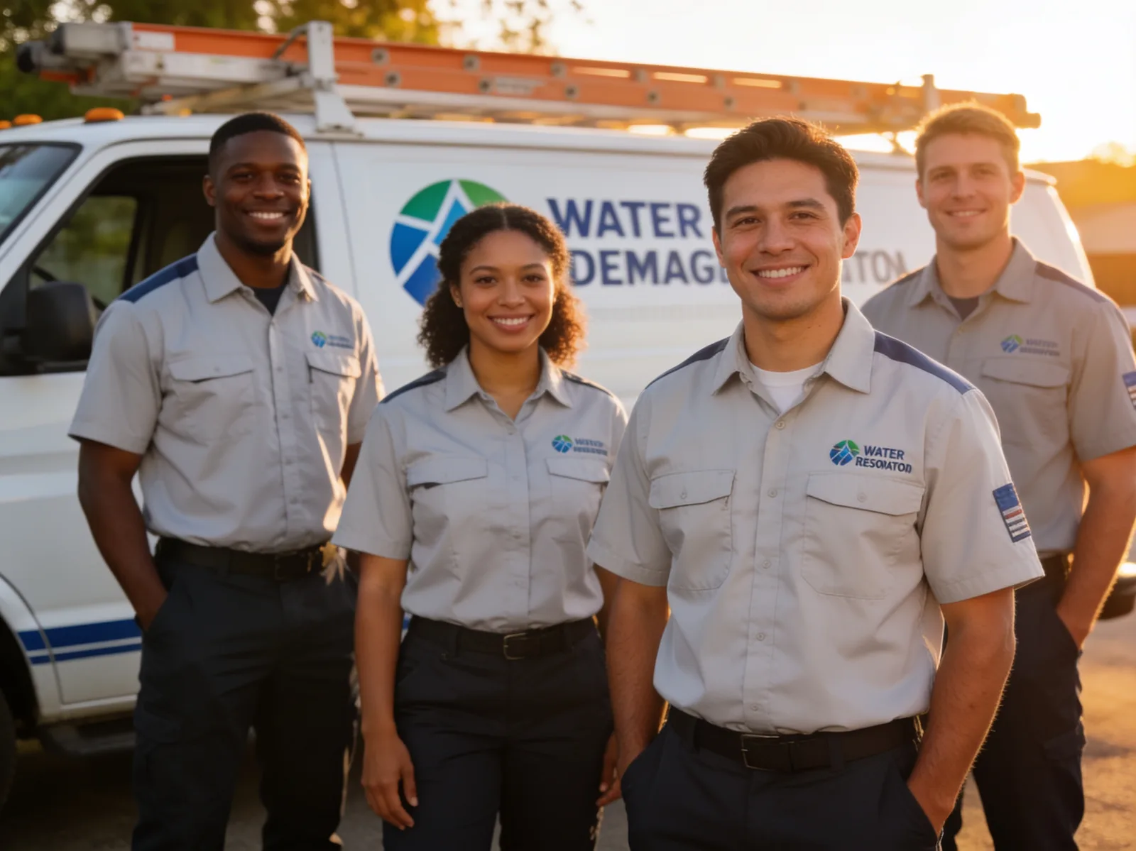 Water Damage Restoration company in Leon, WV